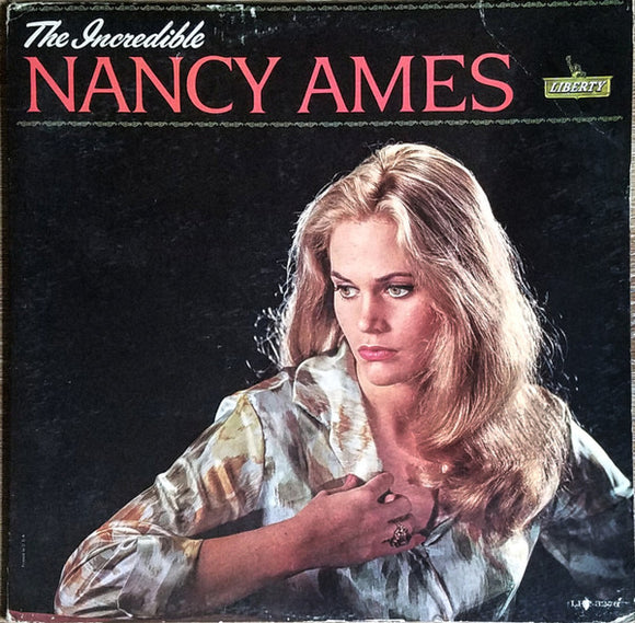 Nancy Ames - The Incredible Nancy Ames