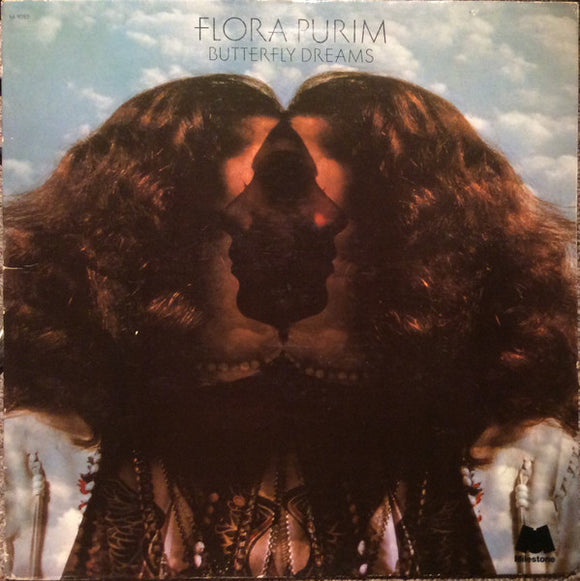 Flora Purim - Butterfly Dreams
