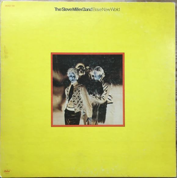 Steve Miller Band - Brave New World
