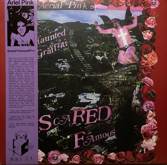 Ariel Pink's Haunted Graffiti - Scared Famous / FF>>