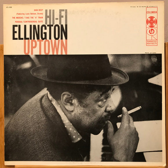 Duke Ellington And His Orchestra - Hi-Fi Ellington Uptown