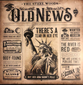 The Steel Woods - Old News