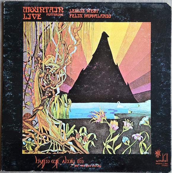Mountain - Live: The Road Goes Ever On