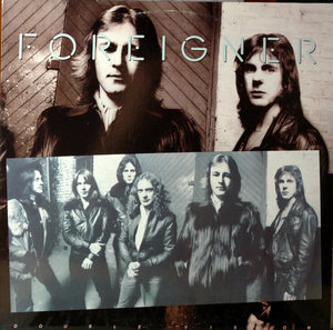 Foreigner - Double Vision