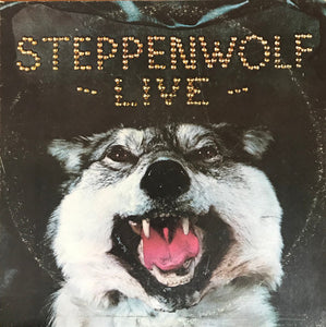 Steppenwolf - Live