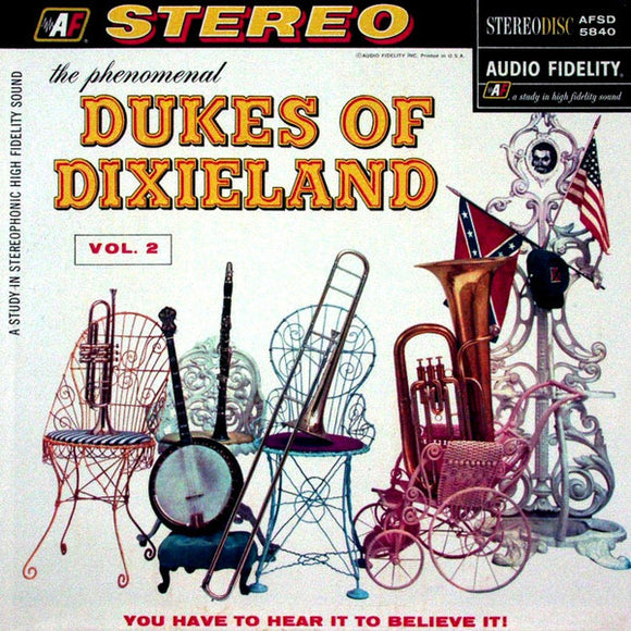The Dukes Of Dixieland - Vol. 2
