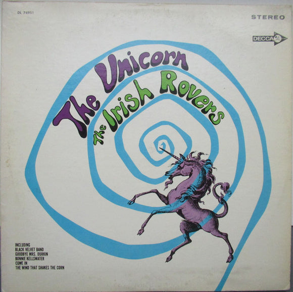 The Irish Rovers - The Unicorn