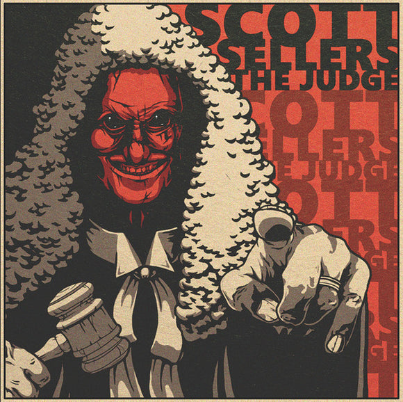 Scott Sellers (Rufio) - The Judge