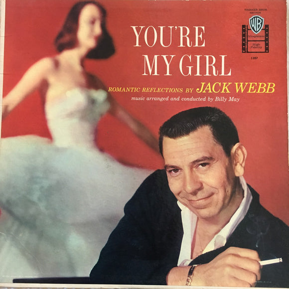 Jack Webb - You're My Girl