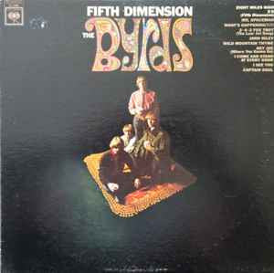 The Byrds - Fifth Dimension