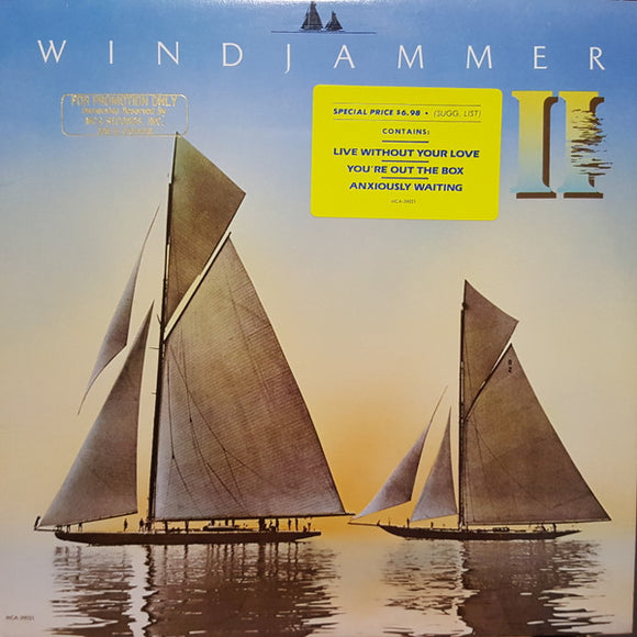 Windjammer - Windjammer II