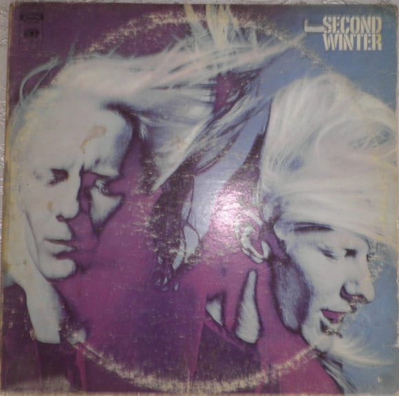 Johnny Winter - Second Winter
