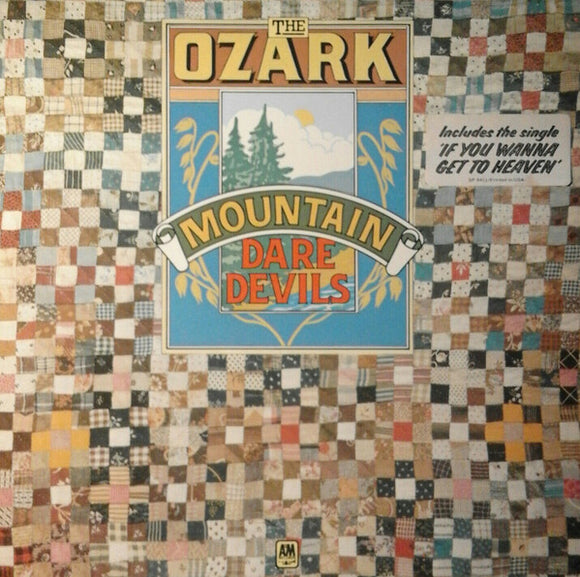 The Ozark Mountain Daredevils - The Ozark Mountain Daredevils