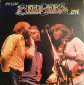 Bee Gees - Here At Last... Live