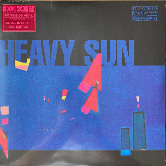 Daniel Lanois - Heavy Sun