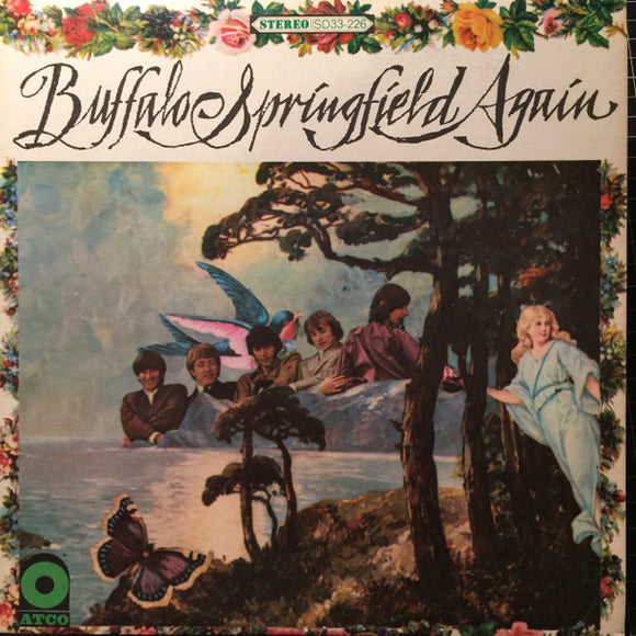 Buffalo Springfield - Buffalo Springfield Again