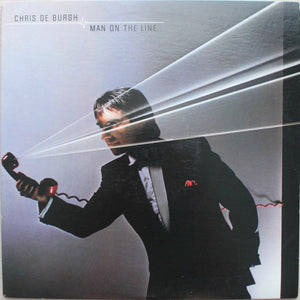 Chris De Burgh - Man On The Line