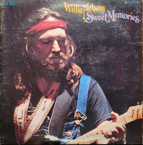 Willie Nelson - Sweet Memories