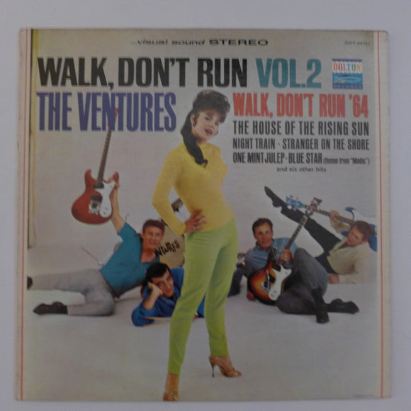 The Ventures - Walk, Don't Run Vol. 2