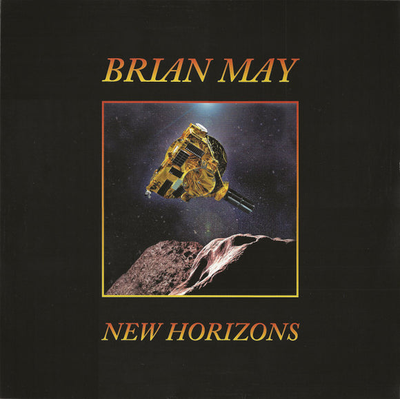 Brian May - New Horizons