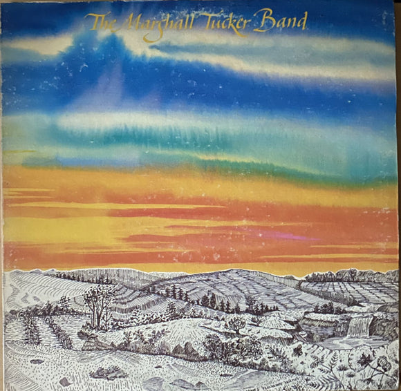 The Marshall Tucker Band - The Marshall Tucker Band