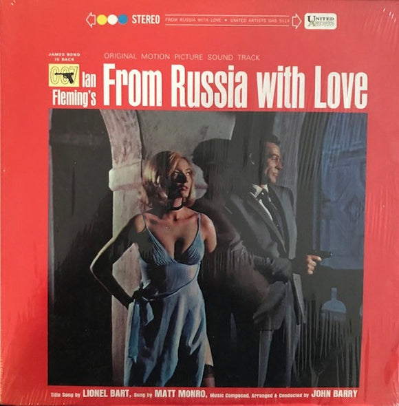 John Barry - From Russia With Love