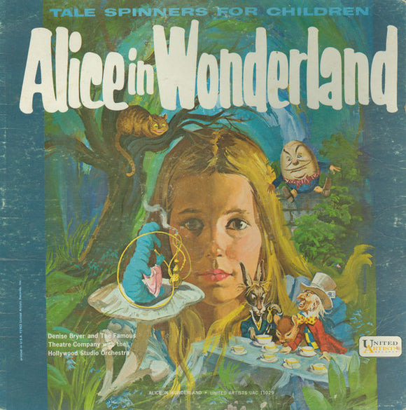 Denise Bryer - Alice In Wonderland