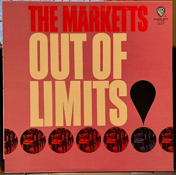 The Marketts - Out Of Limits