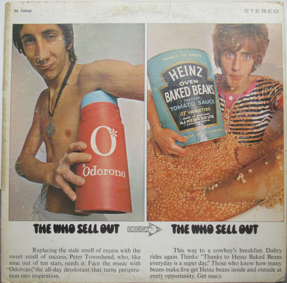 The Who - The Who Sell Out