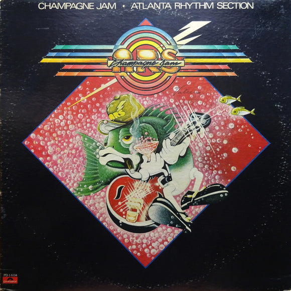 Atlanta Rhythm Section - Champagne Jam