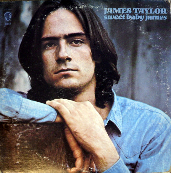 James Taylor - Sweet Baby James