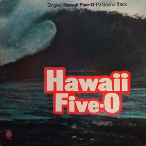 Mort Stevens And His Orchestra - Hawaii Five-O