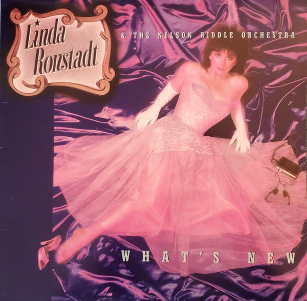 Linda Ronstadt - What's New – SolSta Records