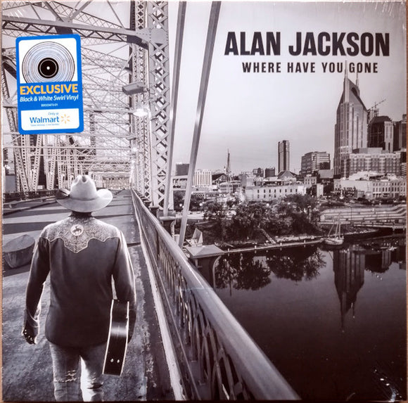 Alan Jackson - Where Have You Gone