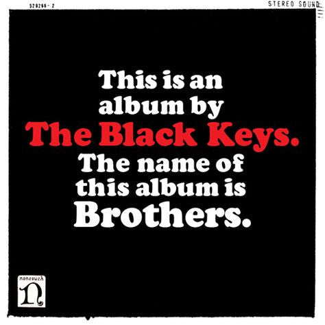 The Black Keys - Brothers