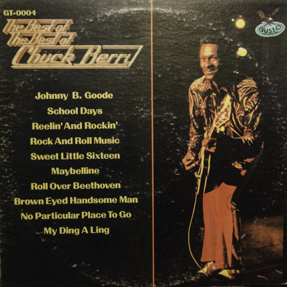 Chuck Berry - The Best Of The Best Of Chuck Berry