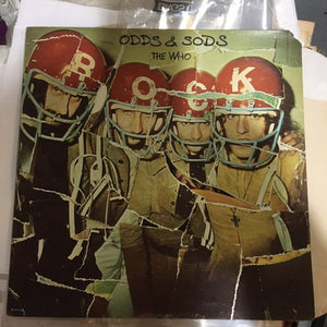 The Who - Odds & Sods