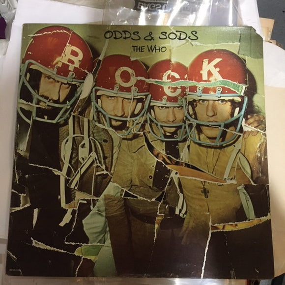 The Who - Odds & Sods