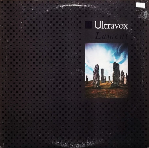 Ultravox - Lament