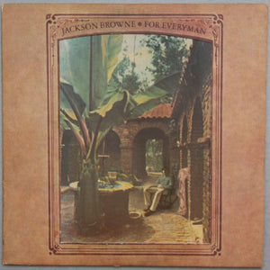 Jackson Browne - For Everyman