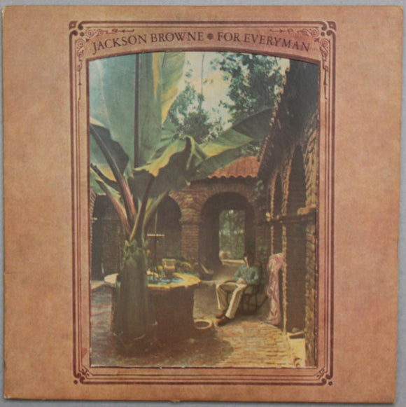 Jackson Browne - For Everyman