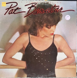 Pat Benatar - Crimes Of Passion