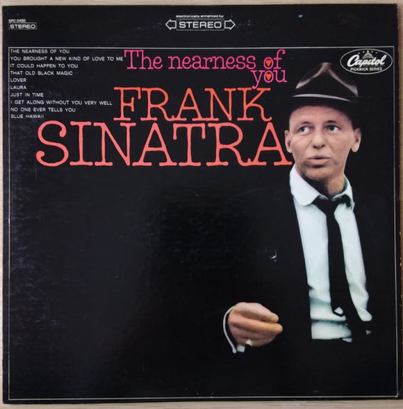 Frank Sinatra - The Nearness Of You