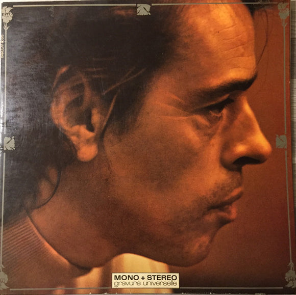 Jacques Brel - J'arrive