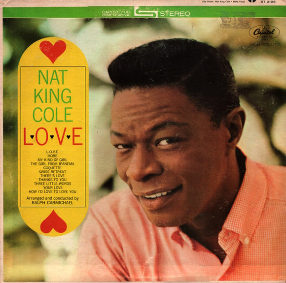 Nat King Cole - L-O-V-E
