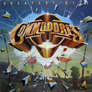 Commodores - Greatest Hits