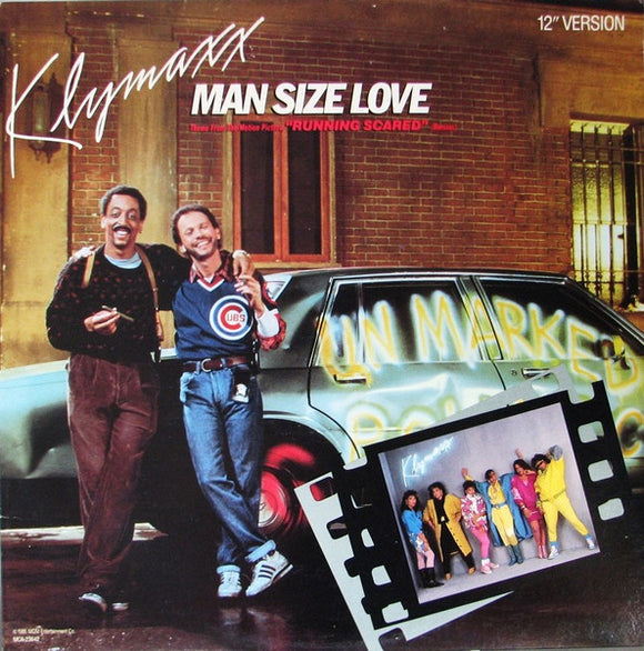 Klymaxx - Man Size Love (Theme From Running Scared) (Remixes)