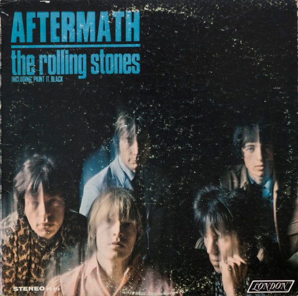 The Rolling Stones - Aftermath