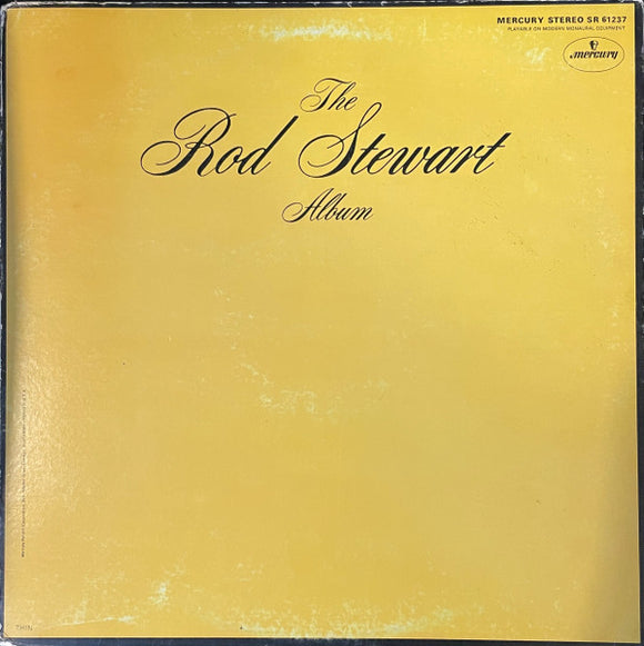 Rod Stewart - The Rod Stewart Album