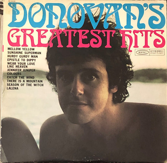 Donovan - Donovan's Greatest Hits
